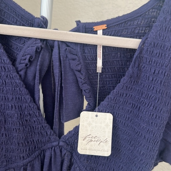 NWT FREE PEOPLE TOP - Picture 4 of 8